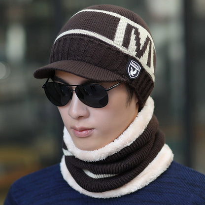 Chapeau isolant à protection thermique pour plusieurs hivers