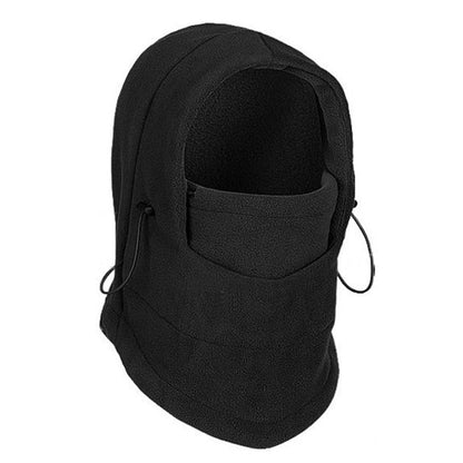 3-in-1 Winter Cap for Maximum Comfort