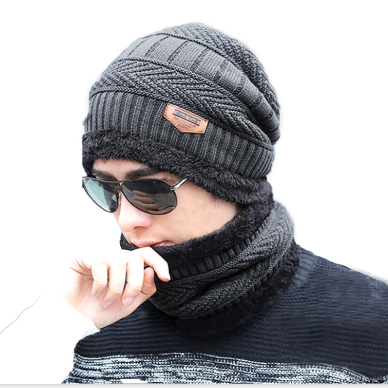 Chapeau isolant à protection thermique pour plusieurs hivers