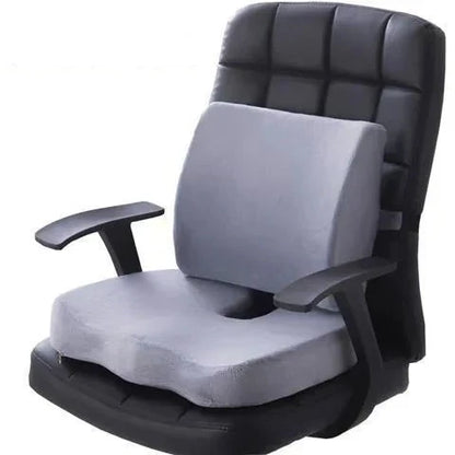 Ergonomic Foam Lumbar Support Cushion