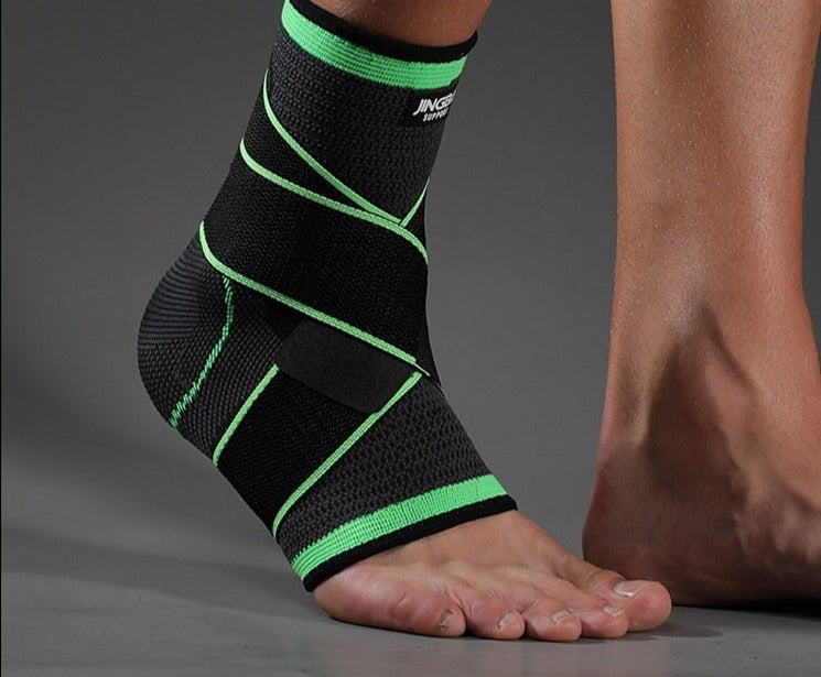 Enhanced Stability Ankle Brace