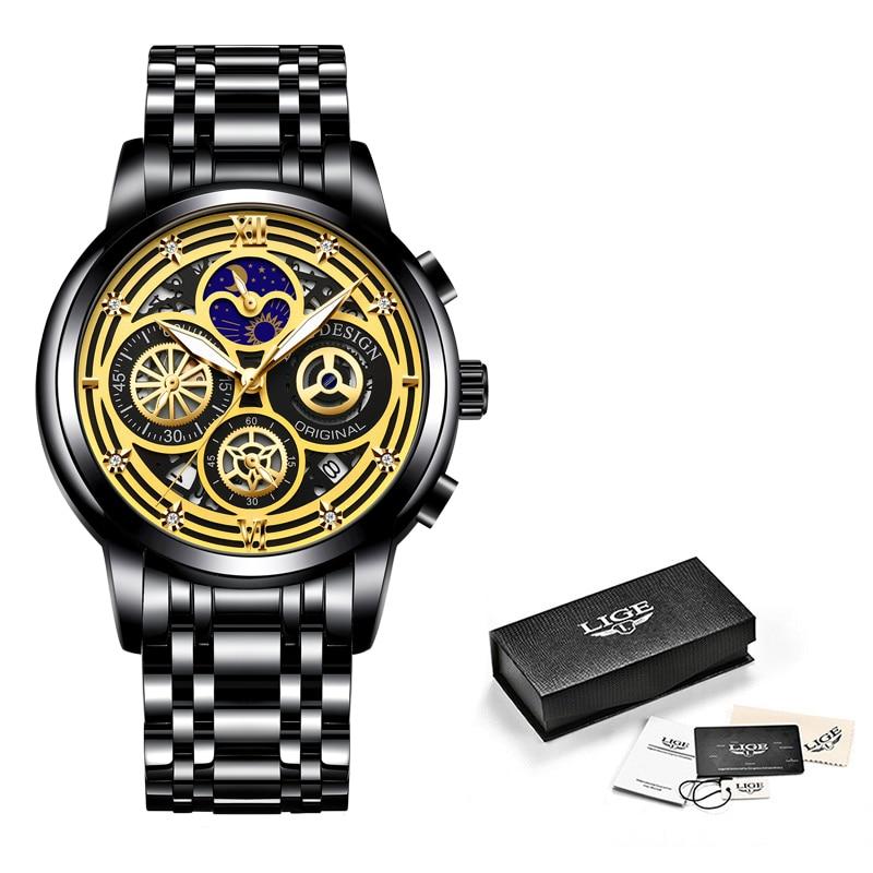 Elegant Wristwatch for Men