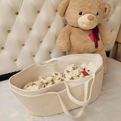 Organic Baby Bassinet