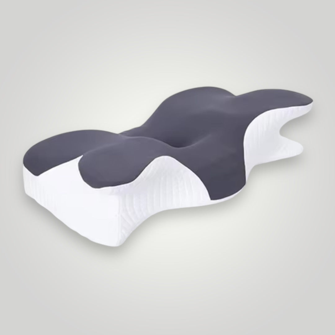 Oreiller orthopédique à mémoire de forme soutien cervical