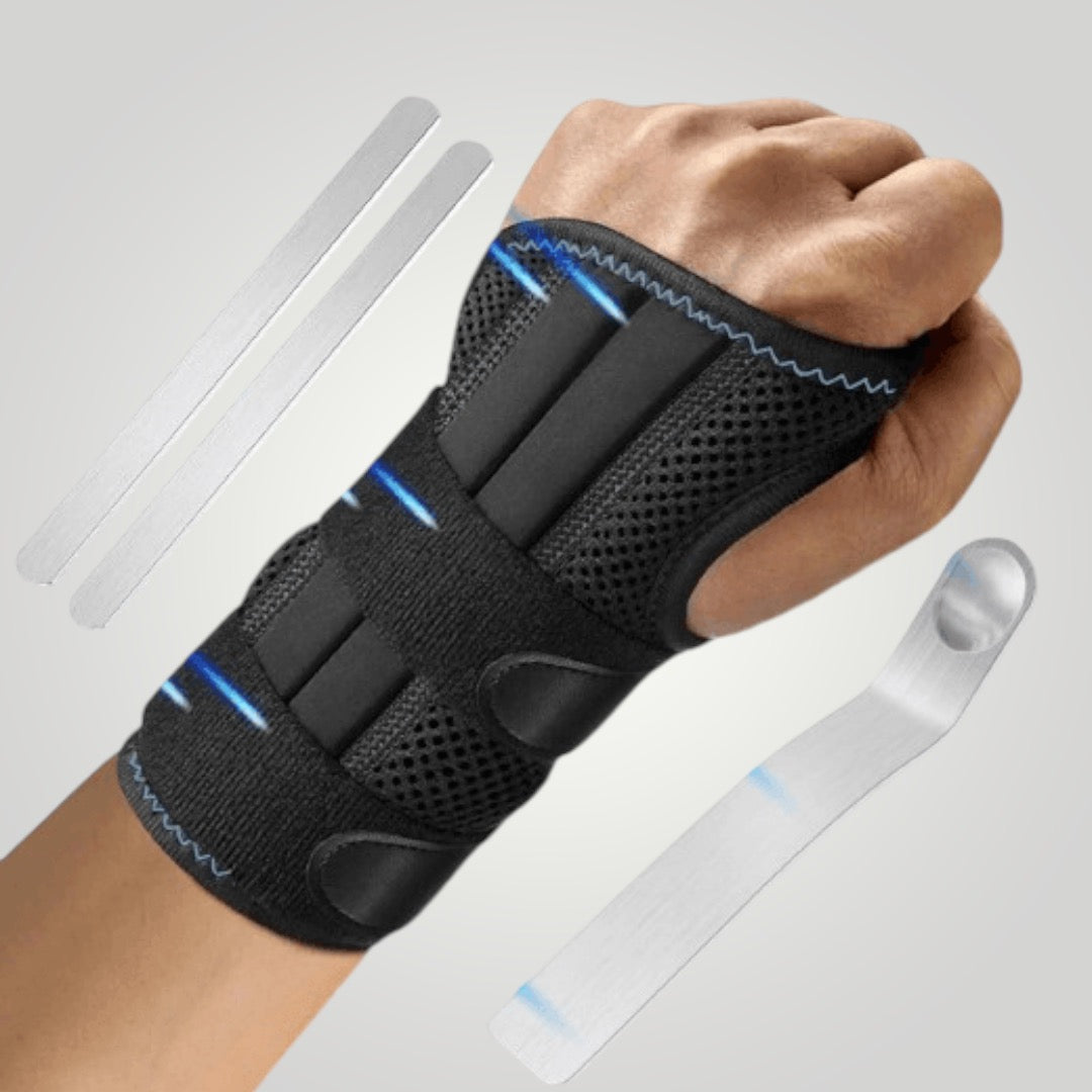 Removable Wrist Support | Sports Equipment for Pain Relief