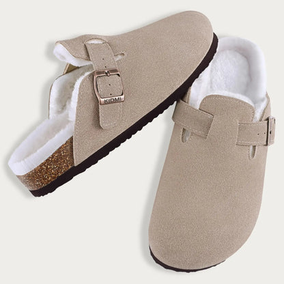 Soft Furry Slippers for Men and Women