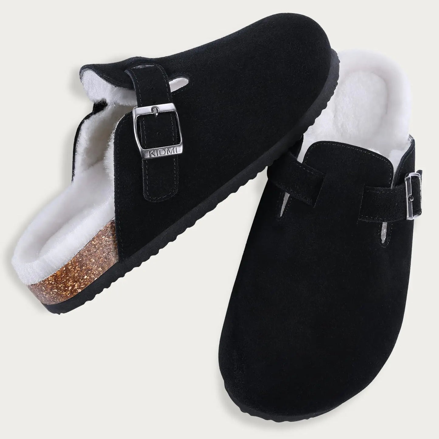 Soft Furry Slippers for Men and Women
