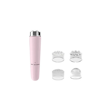 Mini masseur électrique compact pour les yeux