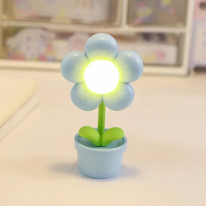 Elegant Floral Table Lamp