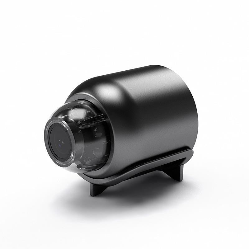 Discreet Wi-Fi Surveillance Camera – Remote HD Video Recording