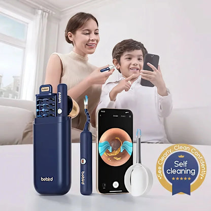 Bebird EarSight Plus Ear Cleaner