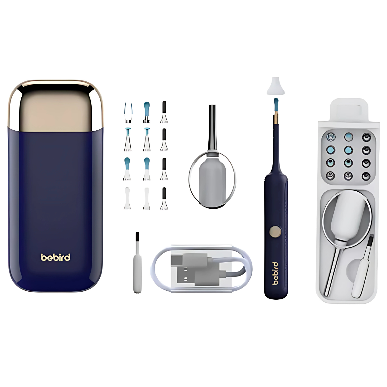 Bebird EarSight Plus Ear Cleaner