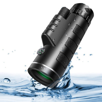 Compact High Definition Portable Telescope