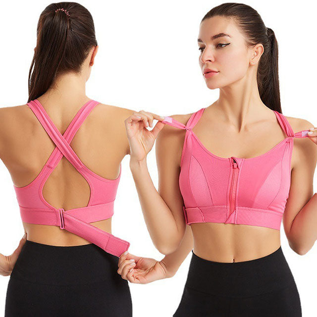 Lightweight and Ergonomic Sports Bra