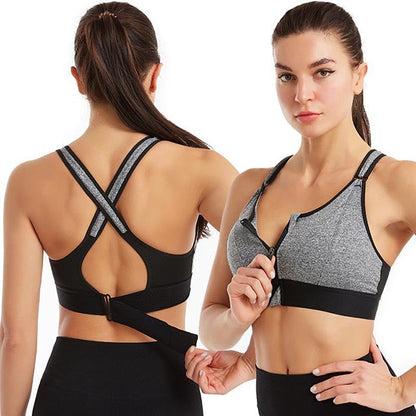 Lightweight and Ergonomic Sports Bra