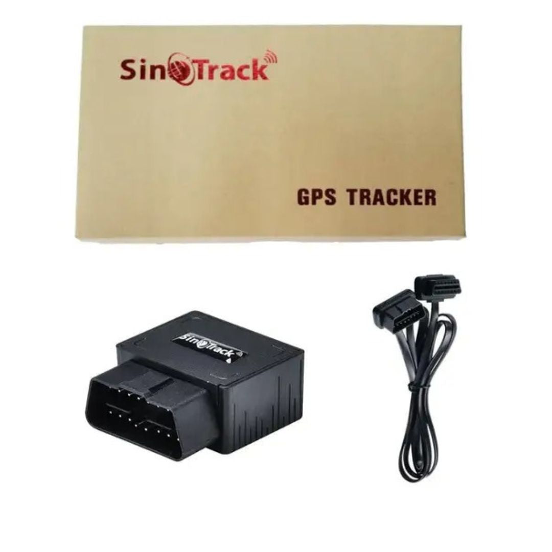 Traceur GPS connecté OBD2 pour véhicule