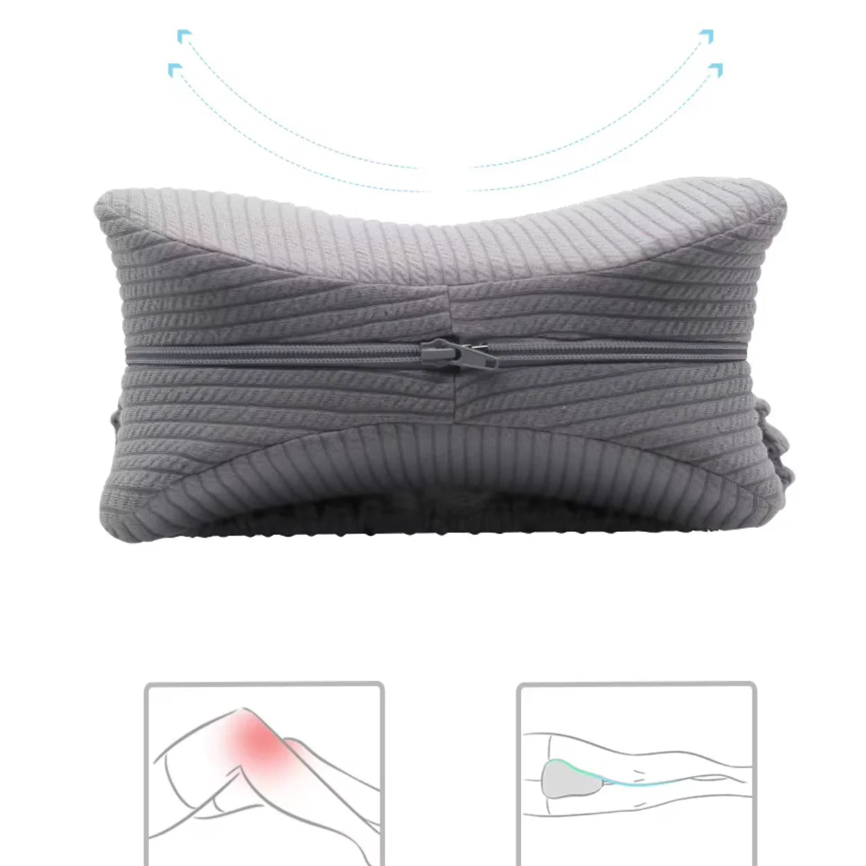Orthopedic Memory Foam Pillow