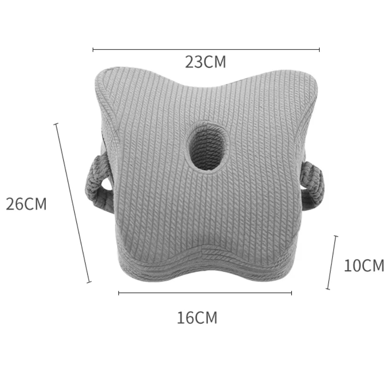 Orthopedic Memory Foam Pillow