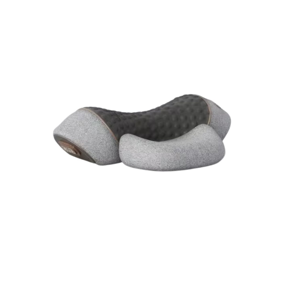 Heated and Massaging Cervical Pillow