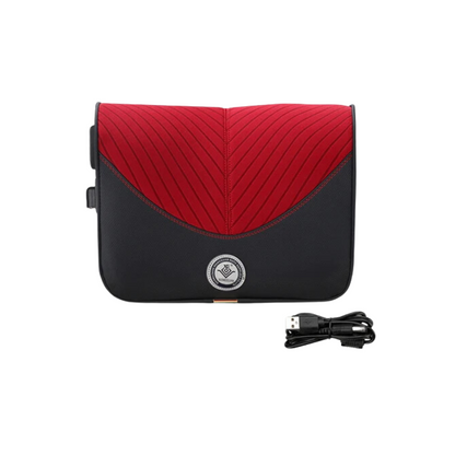 Eco-Friendly Memory Foam Car Seat Massage Pillow