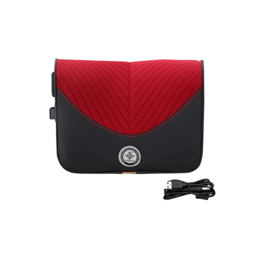 Eco-Friendly Memory Foam Car Seat Massage Pillow