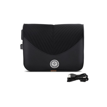 Eco-Friendly Memory Foam Car Seat Massage Pillow