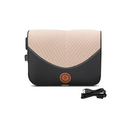 Eco-Friendly Memory Foam Car Seat Massage Pillow
