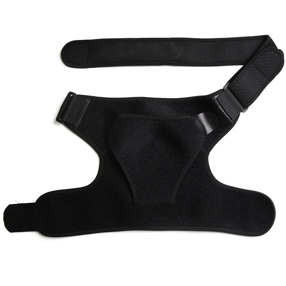 OrthoSupport™ – Orthèse de Soutien Orthopédique pour Épaules