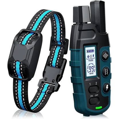 Waterproof and Rechargeable Anti-Bark Dog Collar