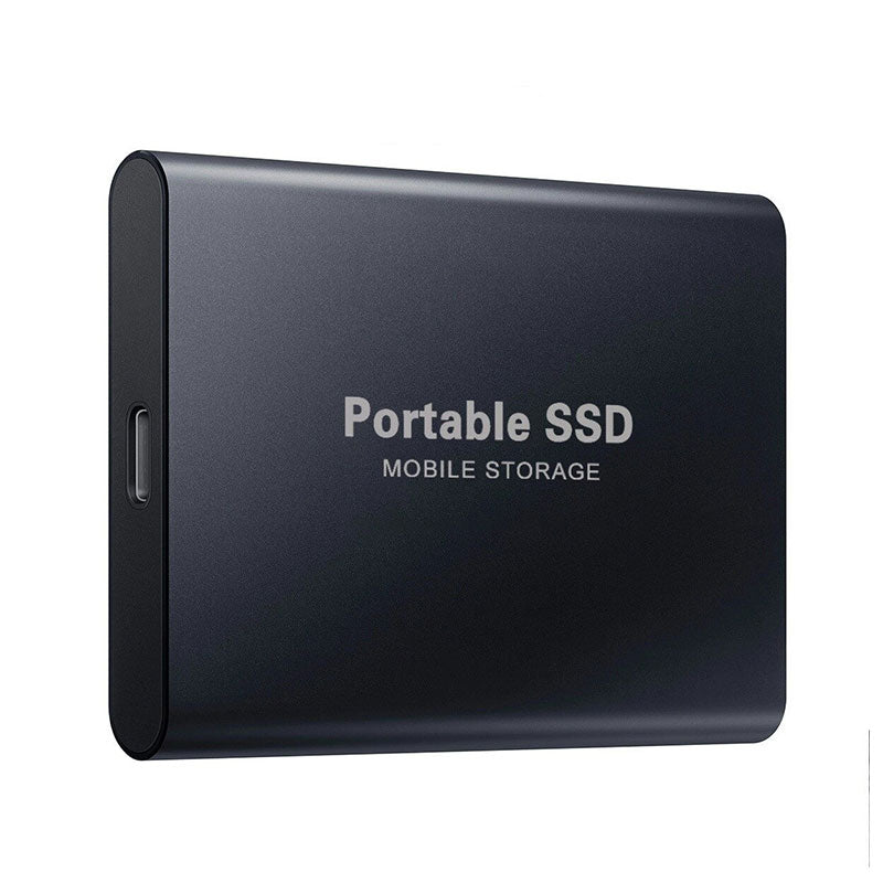 Fast and Lightweight External Hard Drive