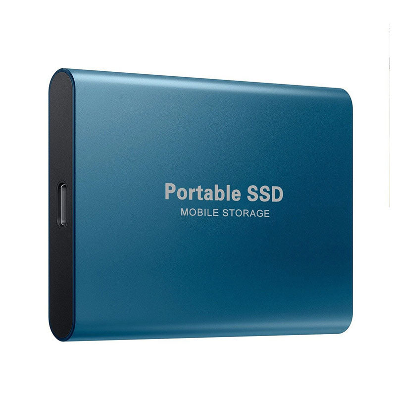 Fast and Lightweight External Hard Drive