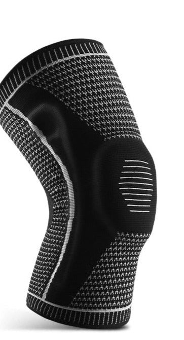Cushioned Sports Knee Brace for High-Performance Athletes