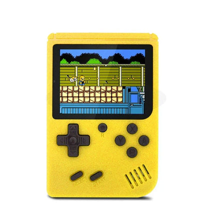 Classic Game Console with 400 Included Titles
