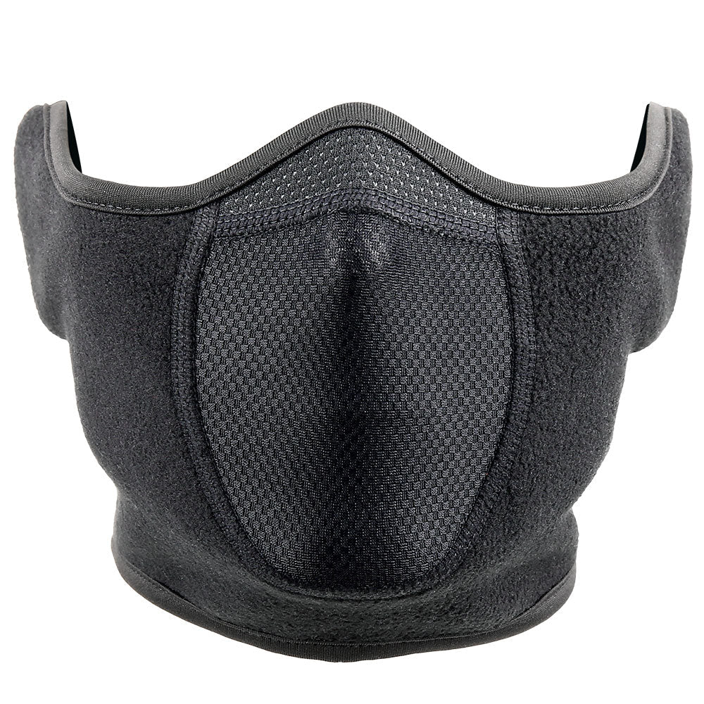 Warm Winter Thermal Mask and Layer