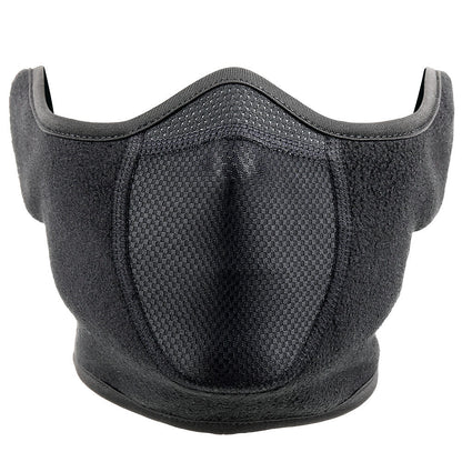 Warm Winter Thermal Mask and Layer