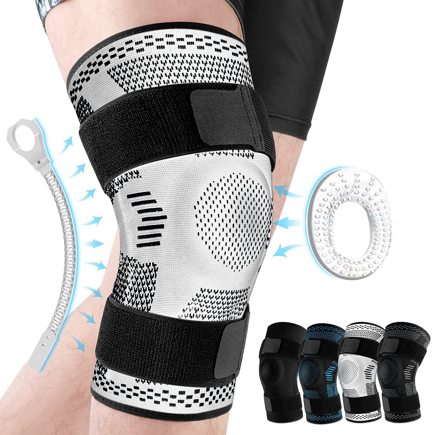 Protective Sports Knee Brace