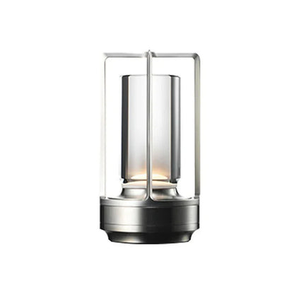 Lampe de table sans fil rechargeable à LED