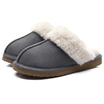 Memory Foam Cozy Slippers for Women