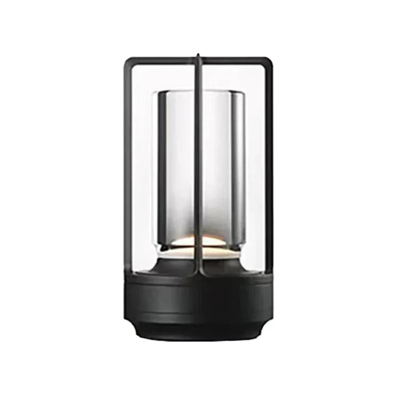 Lampe de table sans fil rechargeable à LED