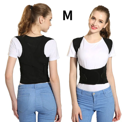 Removable Orthopedic Corset for Back Relief