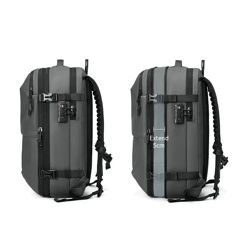 Sac à dos de compression étanche grande capacité 17 L