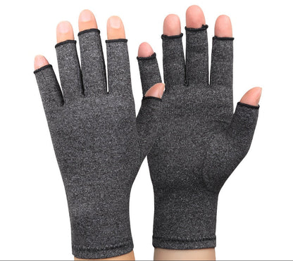 Gants de soutien pour douleurs articulaires - Santeova