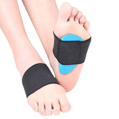 Orthopedic Insoles for Arch Support