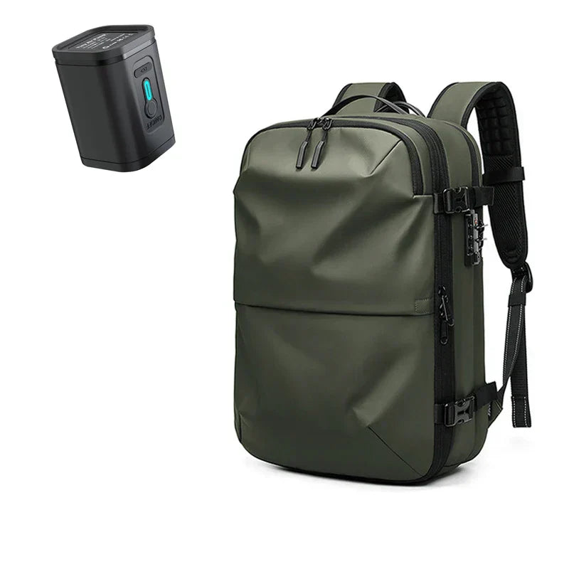 Ultra-Light Waterproof Backpack 17 - Large Capacity and Compact
