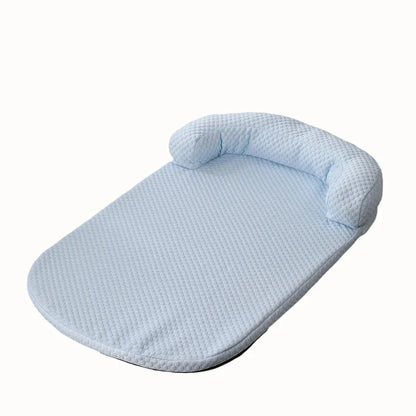 Lit d'été lavable pour animaux