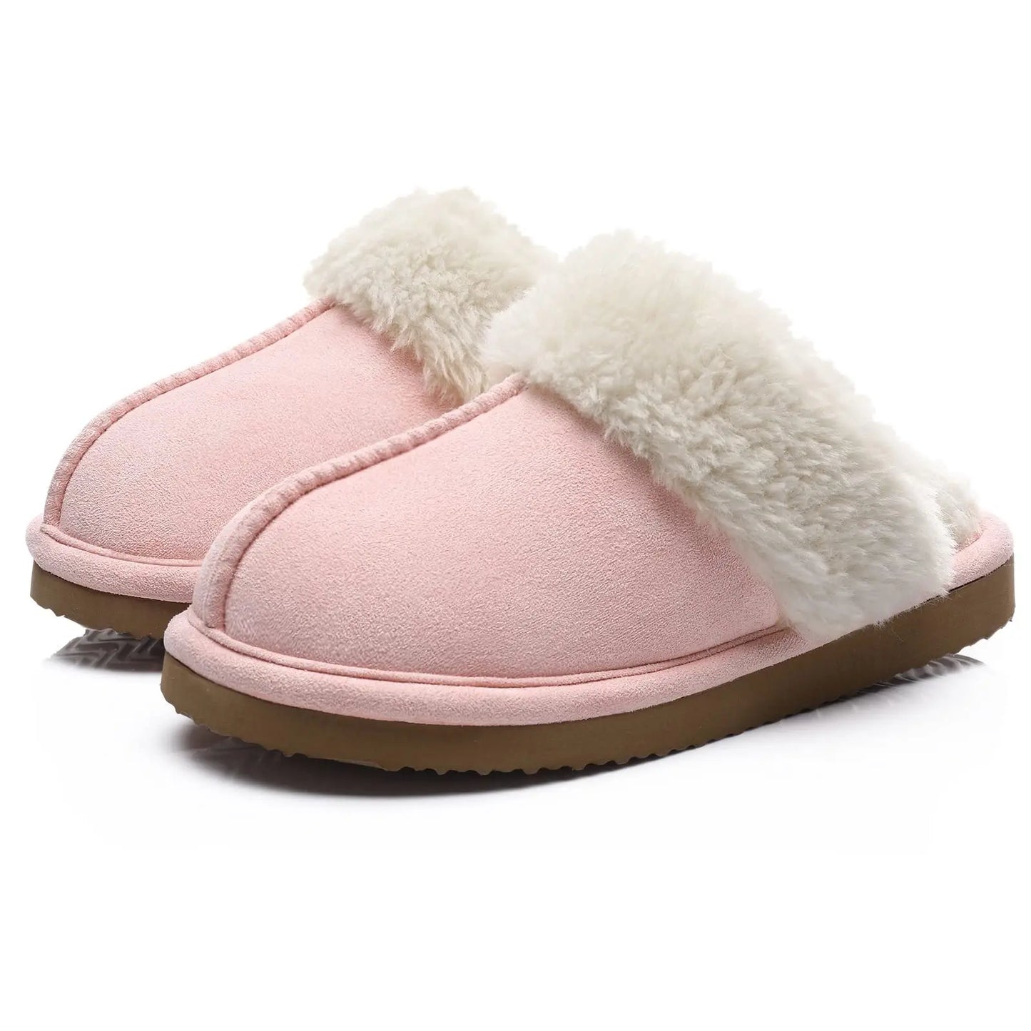 Memory Foam Cozy Slippers for Women