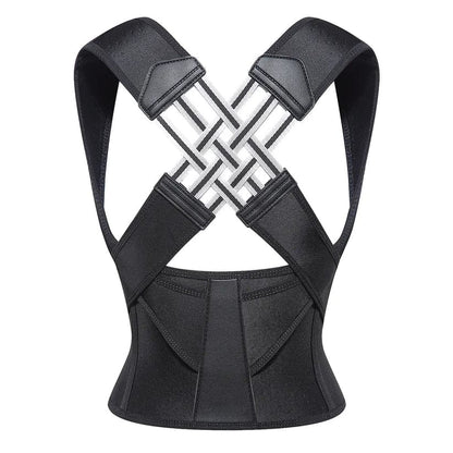Adjustable Ergonomic Back Belt