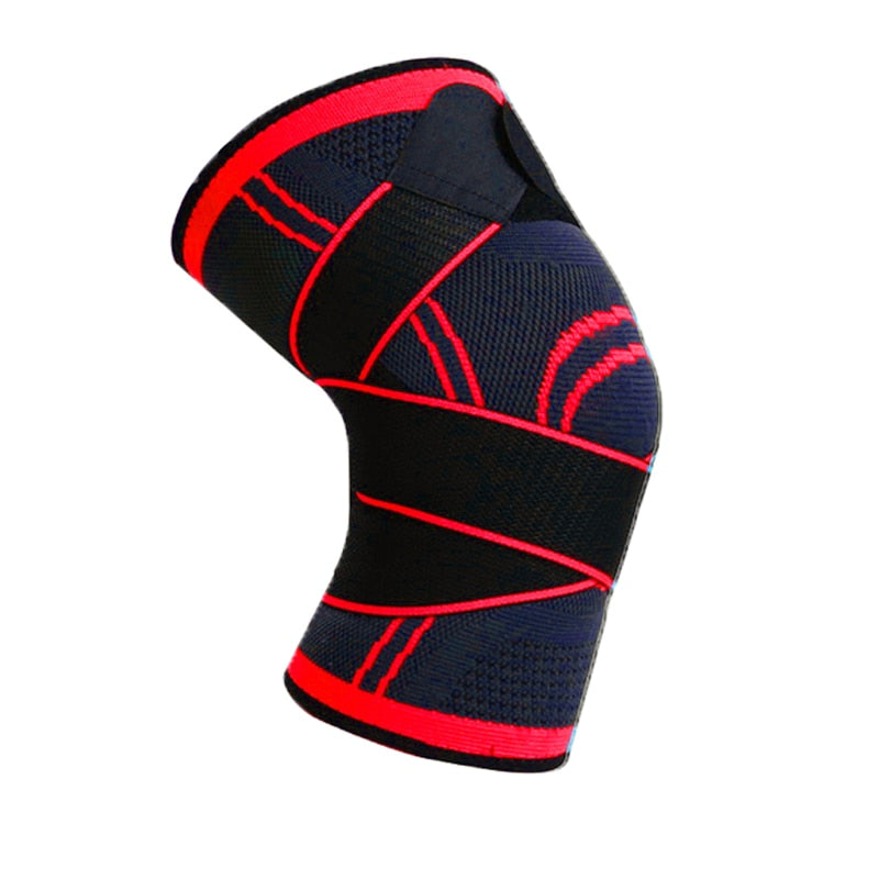 Elastic Sports Knee Brace