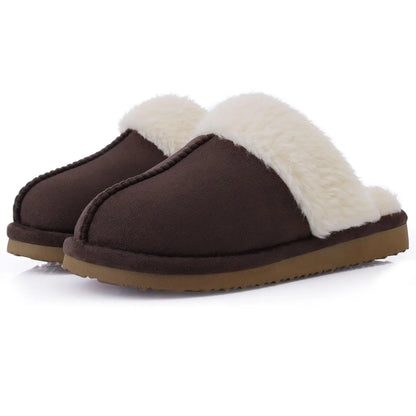 Memory Foam Cozy Slippers for Women