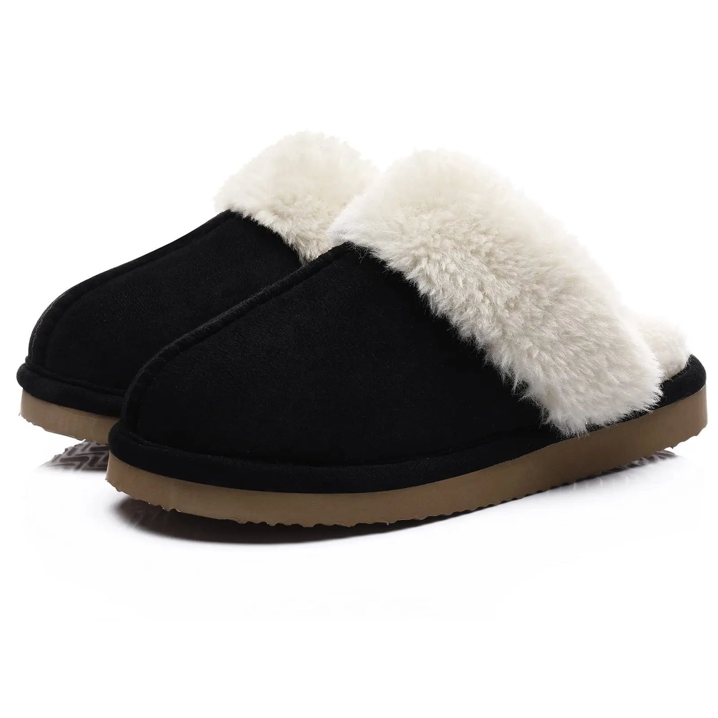 Memory Foam Cozy Slippers for Women